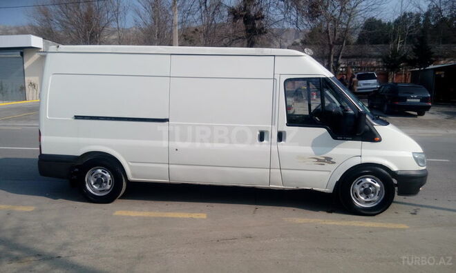 Ford Transit 2005, 415,000 km - 2.0 l - Mingəçevir