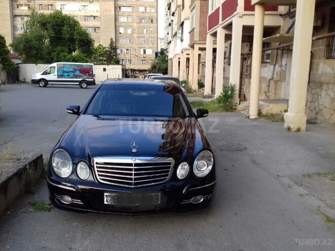 Mercedes E 280 2006, 308,000 km - 3.0 l - Bakı