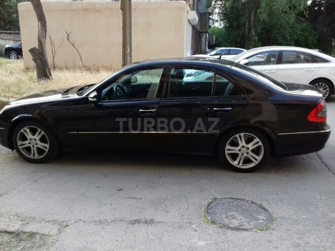 Mercedes E 280 2006, 308,000 km - 3.0 l - Bakı