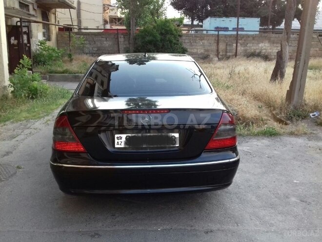 Mercedes E 280 2006, 308,000 km - 3.0 l - Bakı