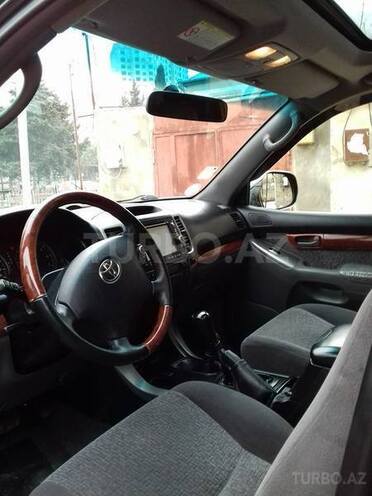 Toyota Prado 2008, 105,102 km - 2.7 l - Bakı