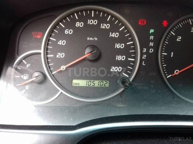 Toyota Prado 2008, 105,102 km - 2.7 l - Bakı