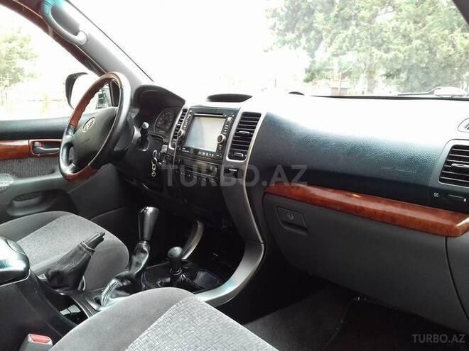 Toyota Prado 2008, 105,102 km - 2.7 l - Bakı