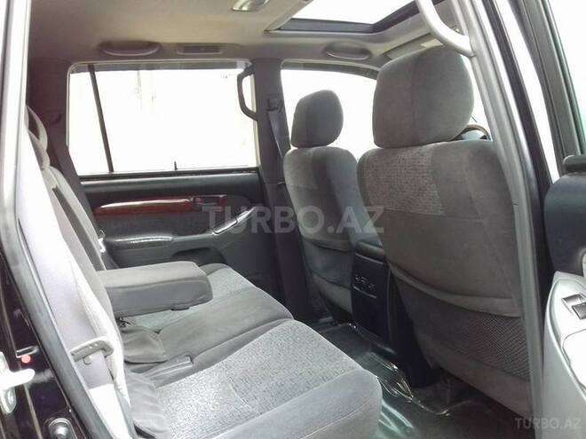 Toyota Prado 2008, 105,102 km - 2.7 l - Bakı