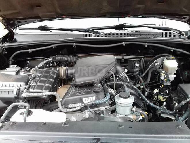 Toyota Prado 2008, 105,102 km - 2.7 l - Bakı