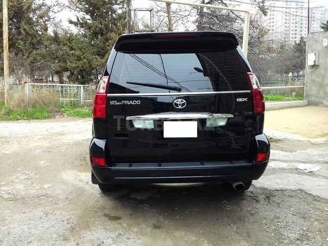 Toyota Prado 2008, 105,102 km - 2.7 l - Bakı