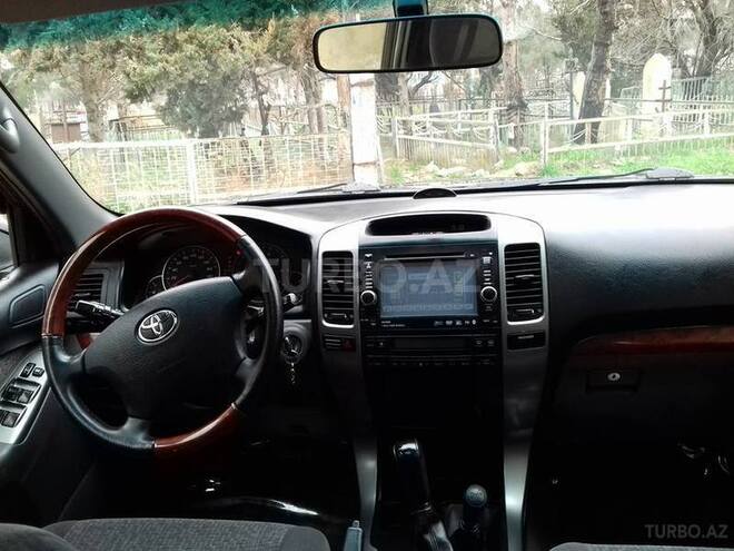 Toyota Prado 2008, 105,102 km - 2.7 l - Bakı