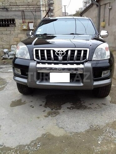 Toyota Prado 2008, 105,102 km - 2.7 l - Bakı