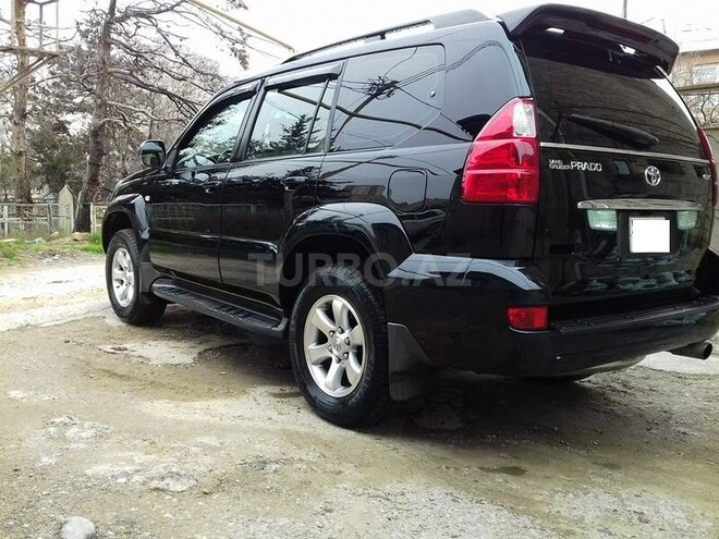 Toyota Prado 2008, 105,102 km - 2.7 l - Bakı