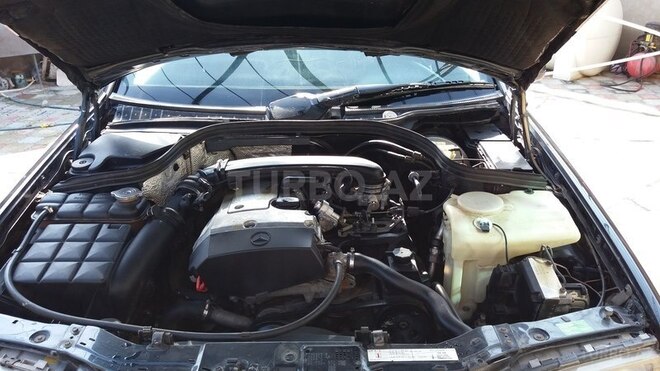Mercedes C 180 1996, 250,000 km - 1.8 l - Bakı