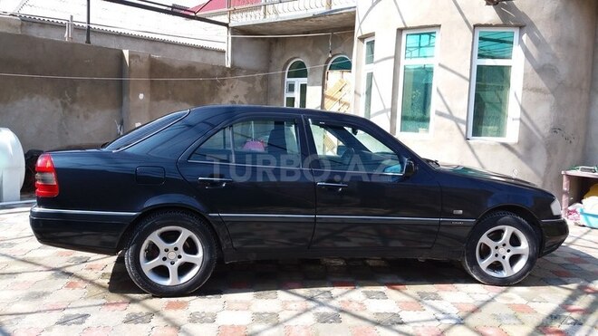 Mercedes C 180 1996, 250,000 km - 1.8 l - Bakı