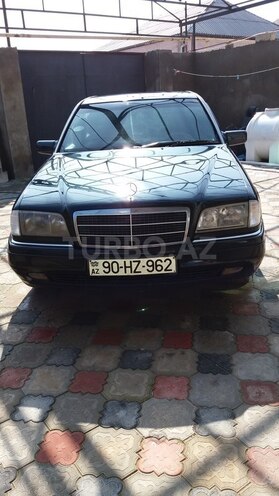 Mercedes C 180 1996, 250,000 km - 1.8 l - Bakı
