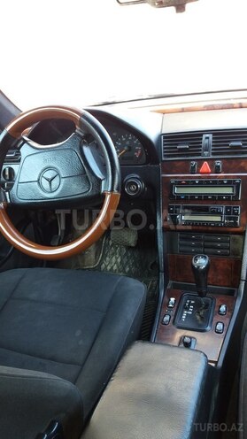 Mercedes C 180 1996, 250,000 km - 1.8 l - Bakı