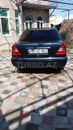 Mercedes C 180 1996, 250,000 km - 1.8 l - Bakı