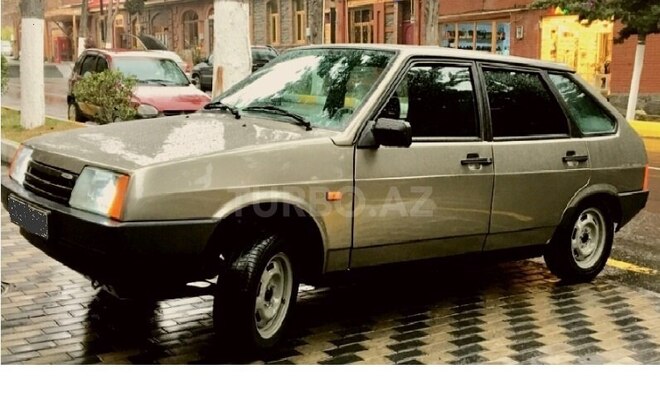 LADA (VAZ) 2109 2003, 215,000 km - 0.2 l - Zaqatala