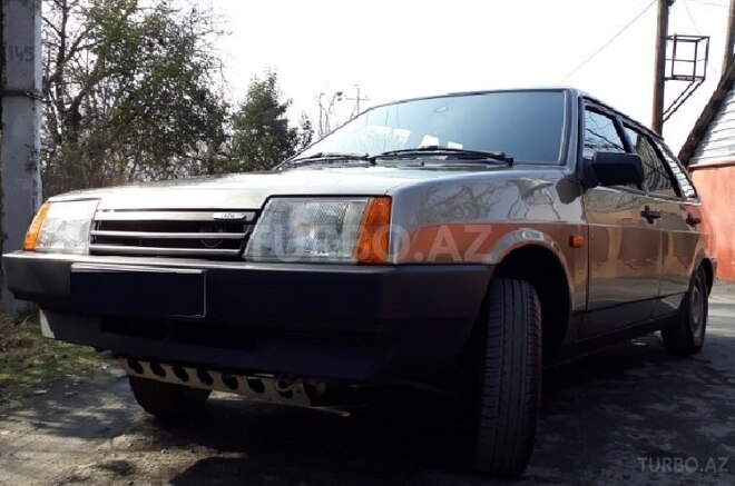 LADA (VAZ) 2109 2003, 215,000 km - 0.2 l - Zaqatala