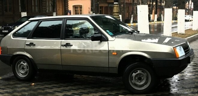 LADA (VAZ) 2109 2003, 215,000 km - 0.2 l - Zaqatala