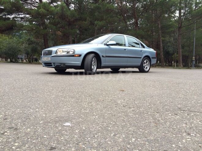 Volvo S80 2002, 210,000 km - 2.9 l - Bakı