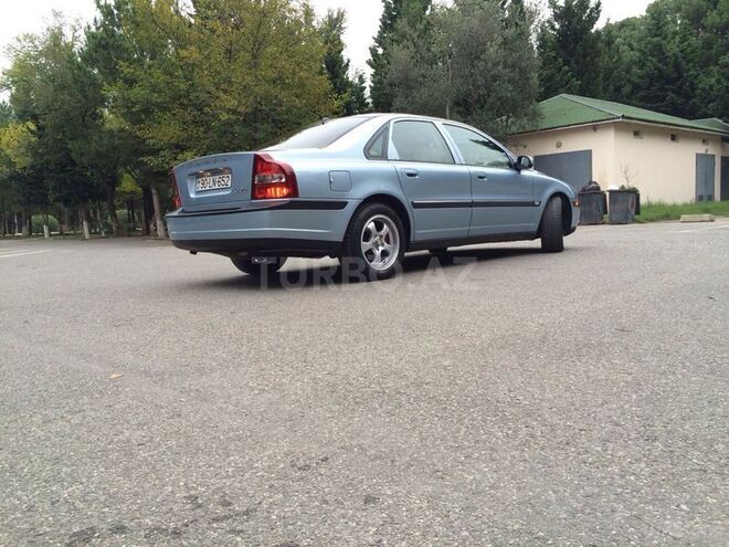 Volvo S80 2002, 210,000 km - 2.9 l - Bakı