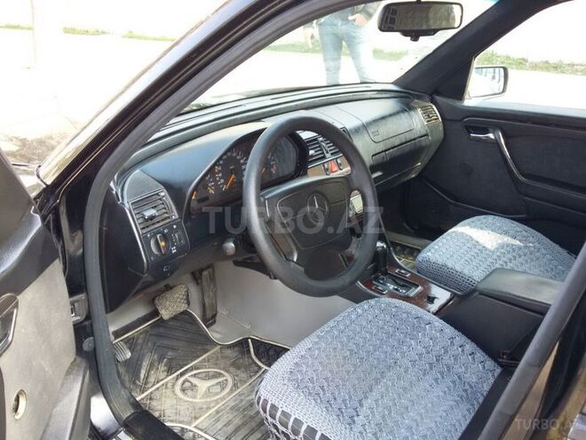 Mercedes C 180 1995, 2,512 km - 1.8 l - Gəncə