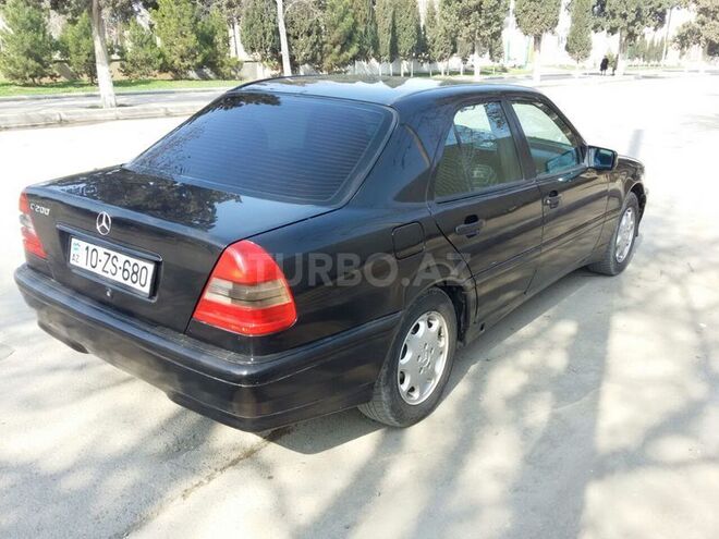 Mercedes C 180 1995, 2,512 km - 1.8 l - Gəncə