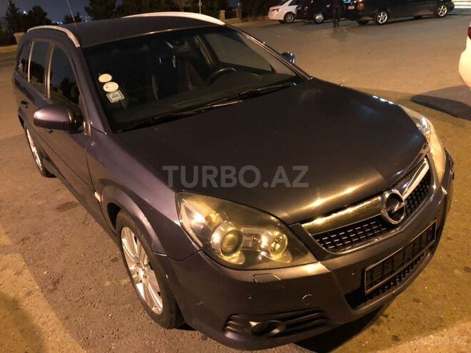 Opel Vectra 2006, 207,000 km - 1.9 l - Bakı