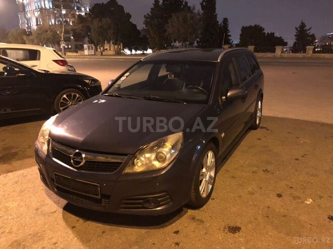 Opel Vectra 2006, 207,000 km - 1.9 l - Bakı