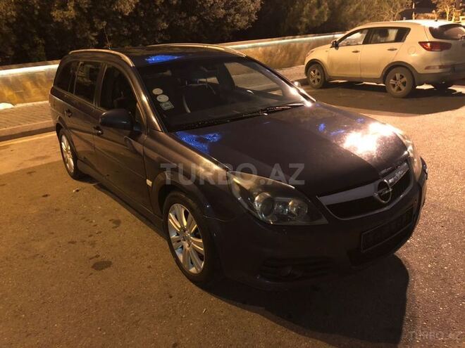 Opel Vectra 2006, 207,000 km - 1.9 l - Bakı
