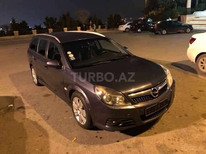 Opel Vectra 2006, 207,000 km - 1.9 l - Bakı
