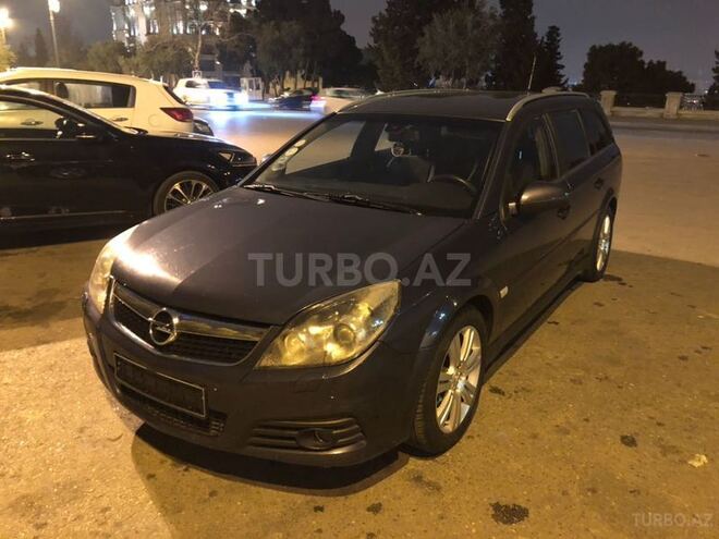 Opel Vectra 2006, 207,000 km - 1.9 l - Bakı
