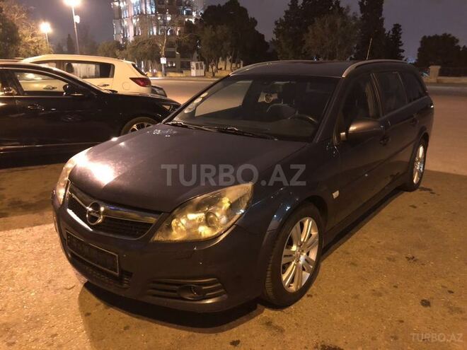 Opel Vectra 2006, 207,000 km - 1.9 l - Bakı