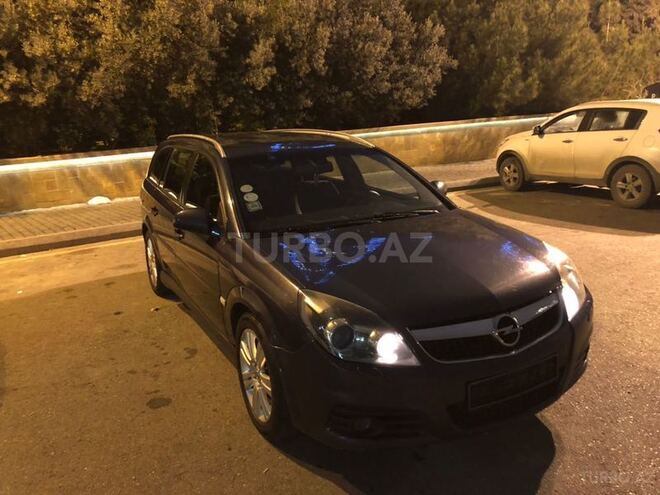 Opel Vectra 2006, 207,000 km - 1.9 l - Bakı