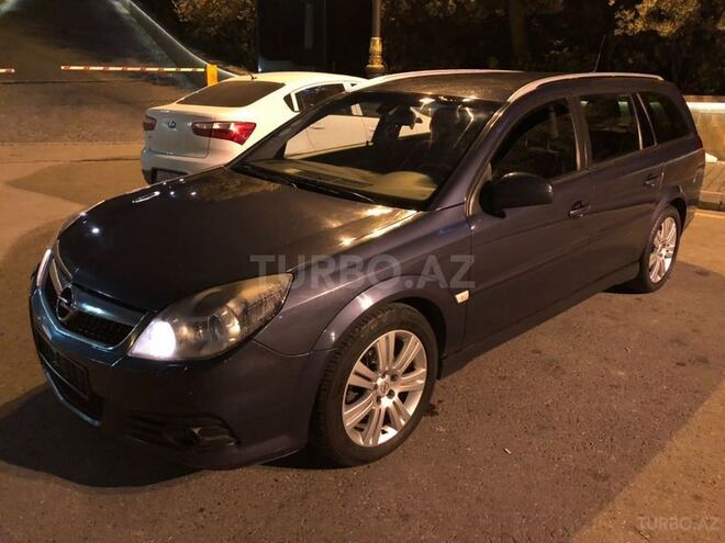 Opel Vectra 2006, 207,000 km - 1.9 l - Bakı