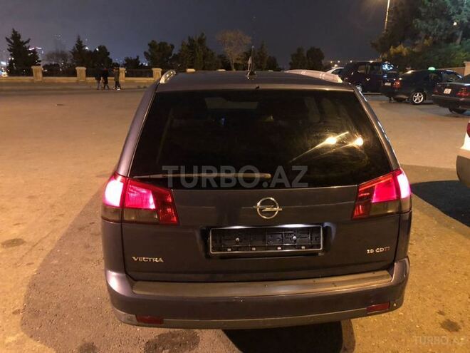 Opel Vectra 2006, 207,000 km - 1.9 l - Bakı