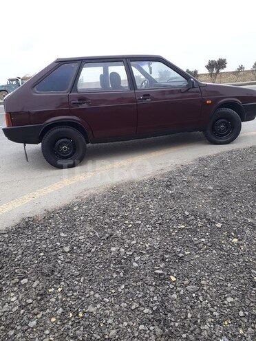LADA (VAZ) 21099 1993, 29,000 km - 1.5 l - Bakı