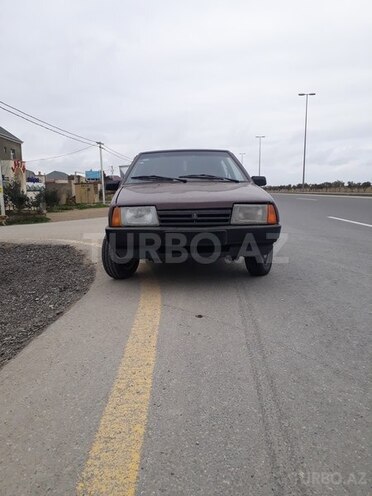 LADA (VAZ) 21099 1993, 29,000 km - 1.5 l - Bakı