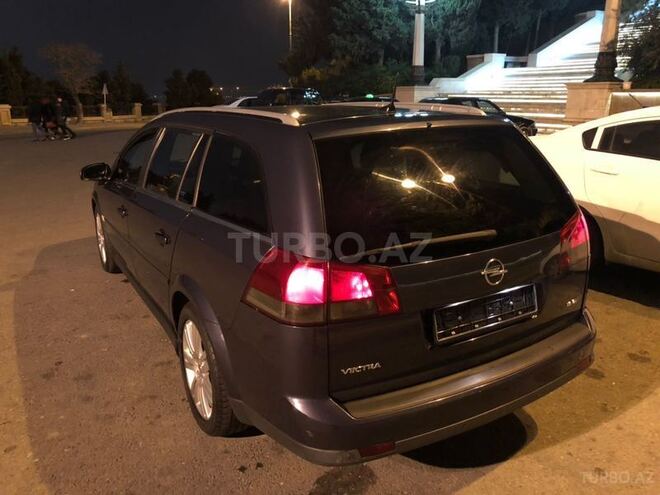 Opel Vectra 2006, 207,000 km - 1.9 l - Bakı