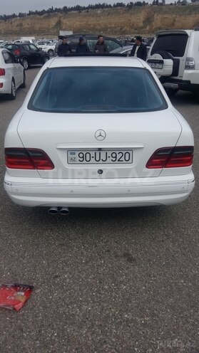 Mercedes E 320 2000, 230,299 km - 3.2 l - Bakı
