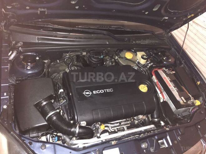 Opel Vectra 2006, 207,000 km - 1.9 l - Bakı