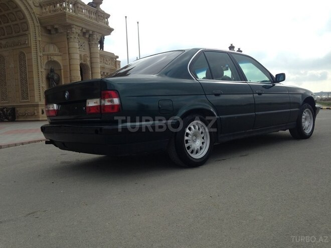 BMW 520 1994, 368,000 km - 2.0 l - Bakı