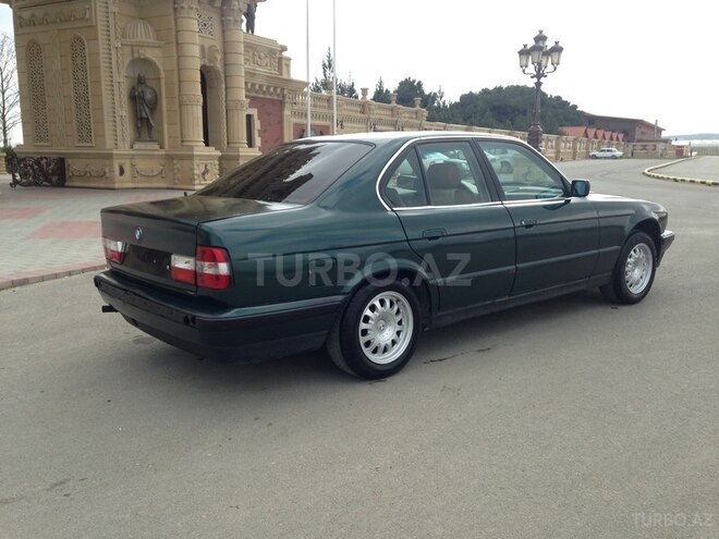 BMW 520 1994, 368,000 km - 2.0 l - Bakı