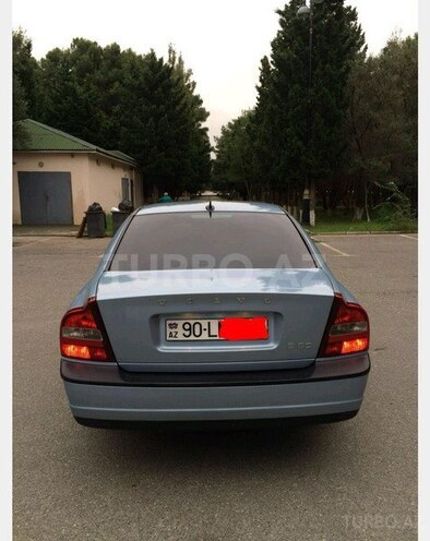 Volvo S80 2002, 210,000 km - 2.9 l - Bakı
