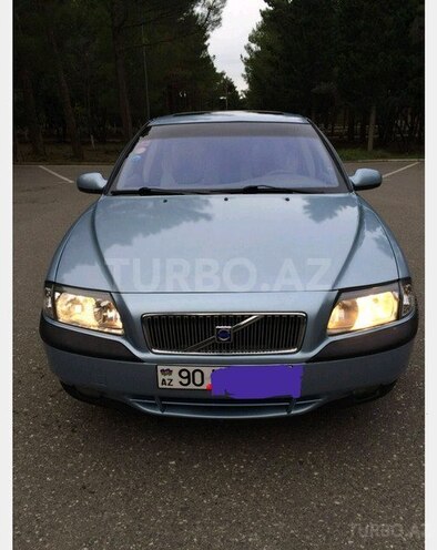 Volvo S80 2002, 210,000 km - 2.9 l - Bakı