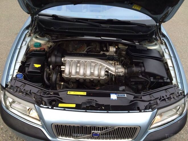 Volvo S80 2002, 210,000 km - 2.9 l - Bakı