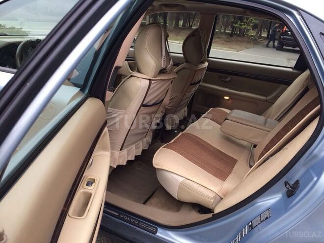 Volvo S80 2002, 210,000 km - 2.9 l - Bakı