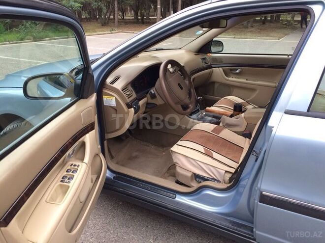 Volvo S80 2002, 210,000 km - 2.9 l - Bakı
