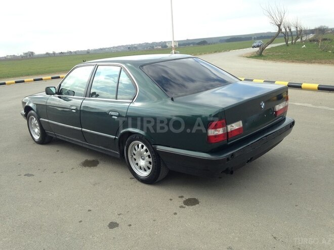 BMW 520 1994, 368,000 km - 2.0 l - Bakı