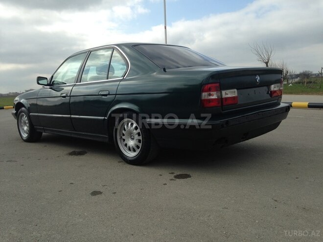 BMW 520 1994, 368,000 km - 2.0 l - Bakı