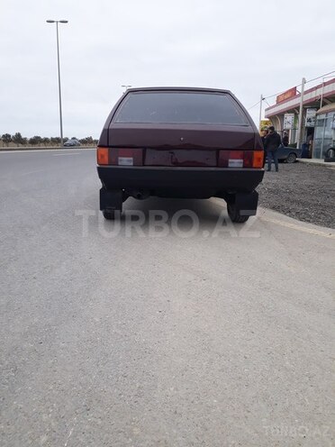 LADA (VAZ) 21099 1993, 29,000 km - 1.5 l - Bakı