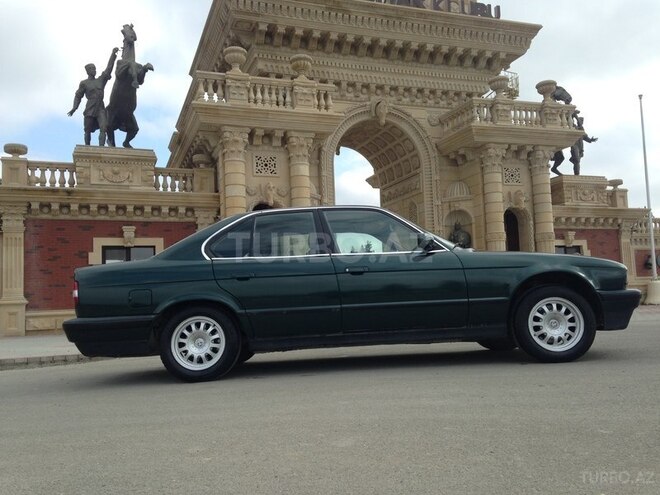 BMW 520 1994, 368,000 km - 2.0 l - Bakı